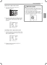 Предварительный просмотр 104 страницы LG LFXS26596 series Owner'S Manual