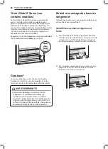 Предварительный просмотр 111 страницы LG LFXS26596 series Owner'S Manual