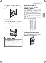 Предварительный просмотр 112 страницы LG LFXS26596 series Owner'S Manual