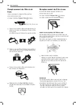 Предварительный просмотр 121 страницы LG LFXS26596 series Owner'S Manual