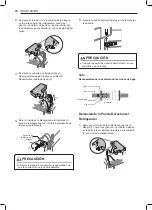 Предварительный просмотр 159 страницы LG LFXS26596 series Owner'S Manual