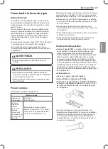 Предварительный просмотр 164 страницы LG LFXS26596 series Owner'S Manual