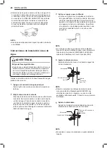 Предварительный просмотр 165 страницы LG LFXS26596 series Owner'S Manual