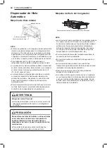 Предварительный просмотр 175 страницы LG LFXS26596 series Owner'S Manual