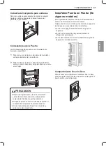 Предварительный просмотр 182 страницы LG LFXS26596 series Owner'S Manual