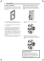 Предварительный просмотр 183 страницы LG LFXS26596 series Owner'S Manual