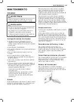 Предварительный просмотр 190 страницы LG LFXS26596 series Owner'S Manual