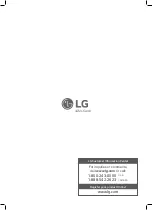 Предварительный просмотр 211 страницы LG LFXS26596 series Owner'S Manual