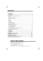 Preview for 2 page of LG LFXS26596 series Service Manual