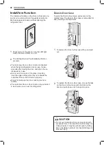 Preview for 42 page of LG LFXS26973 series Owner'S Manual