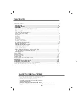 Preview for 2 page of LG LFXS26973 series Service Manual