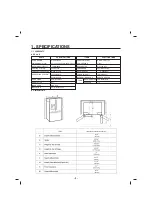 Preview for 3 page of LG LFXS26973 series Service Manual