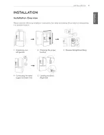 Предварительный просмотр 9 страницы LG LFXS27466 series Owner'S Manual