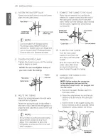 Предварительный просмотр 20 страницы LG LFXS27566 series Owner'S Manual