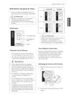 Предварительный просмотр 87 страницы LG LFXS27566 series Owner'S Manual