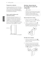 Предварительный просмотр 128 страницы LG LFXS27566 series Owner'S Manual