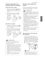 Предварительный просмотр 129 страницы LG LFXS27566 series Owner'S Manual