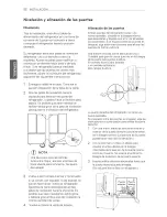 Предварительный просмотр 138 страницы LG LFXS27566 series Owner'S Manual