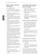 Предварительный просмотр 144 страницы LG LFXS27566 series Owner'S Manual