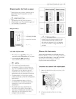 Предварительный просмотр 145 страницы LG LFXS27566 series Owner'S Manual