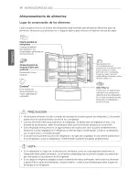 Предварительный просмотр 146 страницы LG LFXS27566 series Owner'S Manual