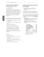 Предварительный просмотр 148 страницы LG LFXS27566 series Owner'S Manual