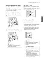 Предварительный просмотр 149 страницы LG LFXS27566 series Owner'S Manual