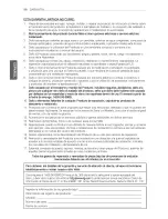 Предварительный просмотр 172 страницы LG LFXS27566 series Owner'S Manual