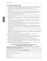 Предварительный просмотр 174 страницы LG LFXS27566 series Owner'S Manual