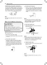 Предварительный просмотр 24 страницы LG LFXS28566 Series Owner'S Manual