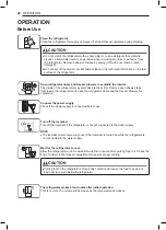 Предварительный просмотр 28 страницы LG LFXS28566 Series Owner'S Manual