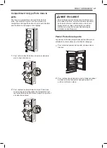 Предварительный просмотр 112 страницы LG LFXS28566 Series Owner'S Manual