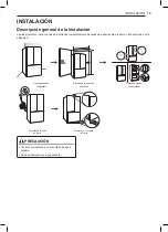 Предварительный просмотр 154 страницы LG LFXS28566 Series Owner'S Manual