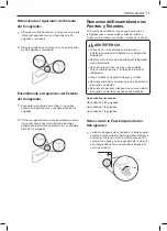 Предварительный просмотр 158 страницы LG LFXS28566 Series Owner'S Manual