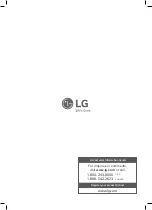 Предварительный просмотр 212 страницы LG LFXS28566 Series Owner'S Manual