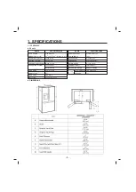 Предварительный просмотр 3 страницы LG LFXS28566 Series Service Manual