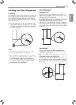 Preview for 18 page of LG LFXS28596 series Manual