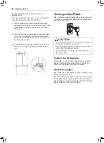 Preview for 19 page of LG LFXS28596 series Manual