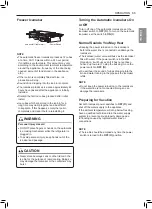 Preview for 26 page of LG LFXS28596 series Manual