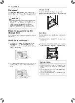 Preview for 29 page of LG LFXS28596 series Manual