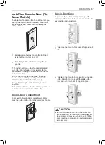 Preview for 30 page of LG LFXS28596 series Manual