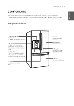 Предварительный просмотр 7 страницы LG LFXS29626 Owner'S Manual