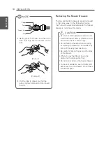 Предварительный просмотр 18 страницы LG LFXS29626 Owner'S Manual