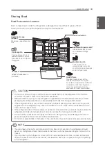 Предварительный просмотр 33 страницы LG LFXS29626 Owner'S Manual