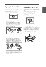 Предварительный просмотр 39 страницы LG LFXS29626 Owner'S Manual