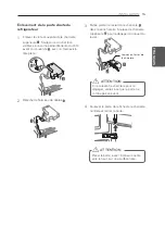 Предварительный просмотр 75 страницы LG LFXS29626 Owner'S Manual