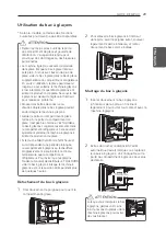 Предварительный просмотр 89 страницы LG LFXS29626 Owner'S Manual