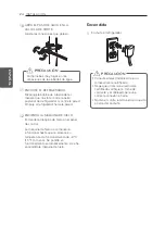 Предварительный просмотр 144 страницы LG LFXS29626 Owner'S Manual