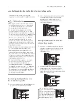 Предварительный просмотр 149 страницы LG LFXS29626 Owner'S Manual