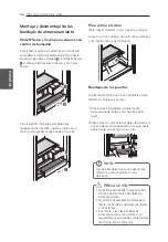 Предварительный просмотр 156 страницы LG LFXS29626 Owner'S Manual